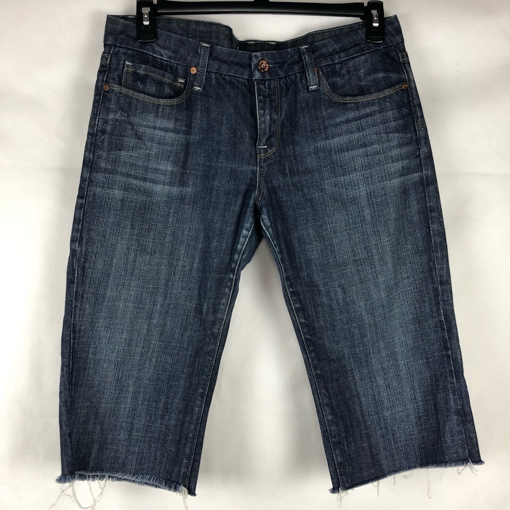 ANONAME Jean Shorts 32